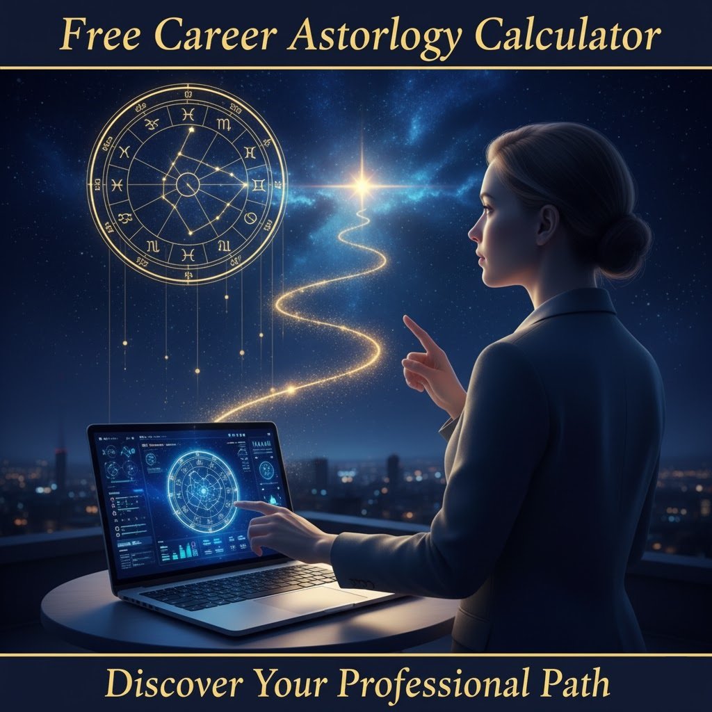 Free Career Astrology Calculator