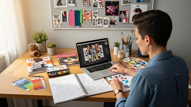 Best Career for Creative People – Top Jobs for Imaginative Minds