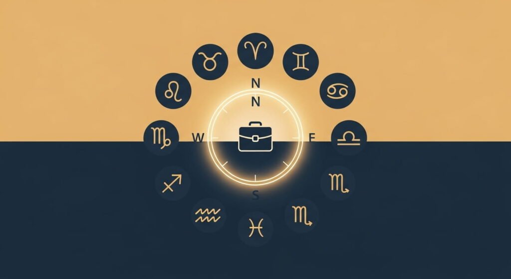 Best Careers for Each Zodiac Sign