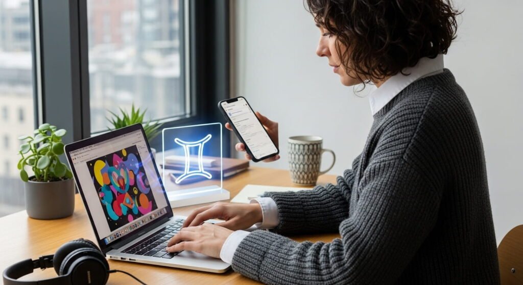 Best Careers for Gemini – Top Jobs for Smart Thinkers
