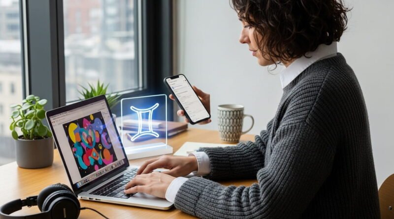 Best Careers for Gemini – Top Jobs for Smart Thinkers