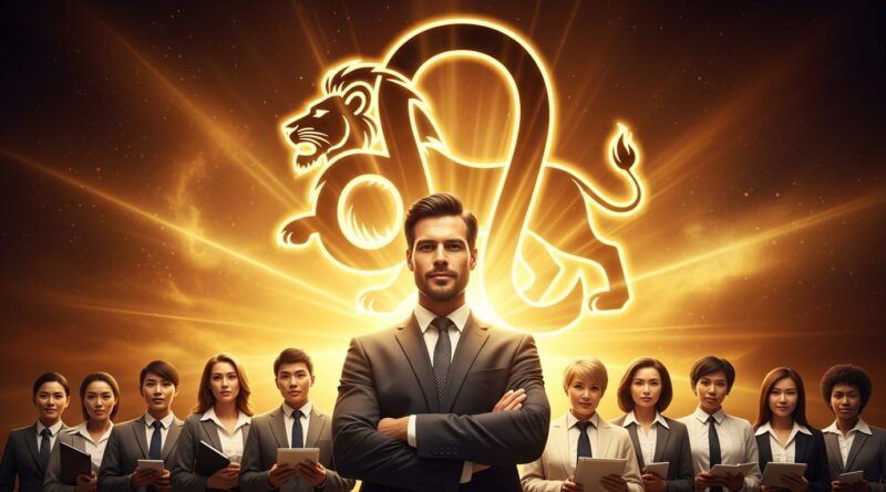 Best Careers for Leo – Top Jobs for Leaders & Creators