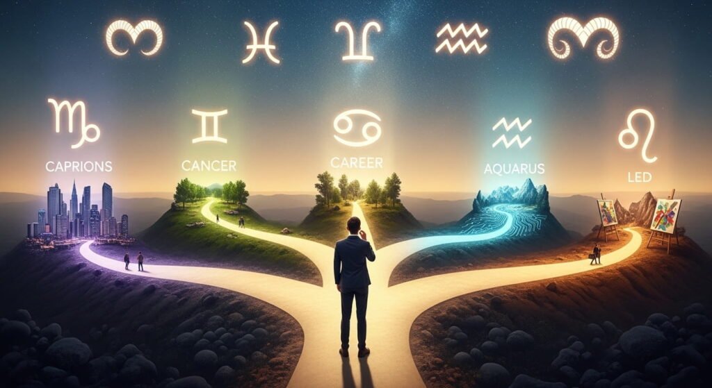 Can Astrology Predict Your Future Career