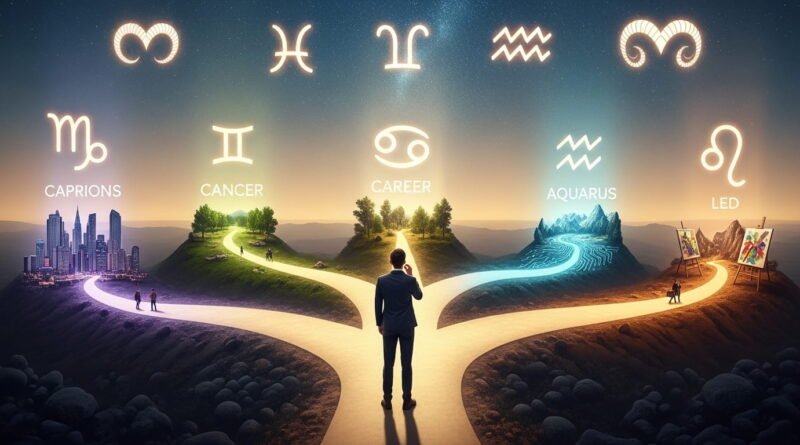 Can Astrology Predict Your Future Career