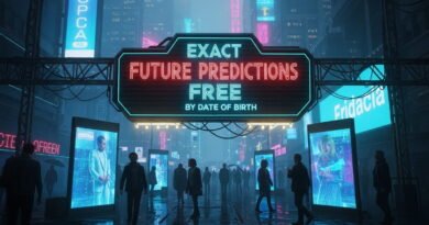 Exact Future Predictions Free By Date of Birth