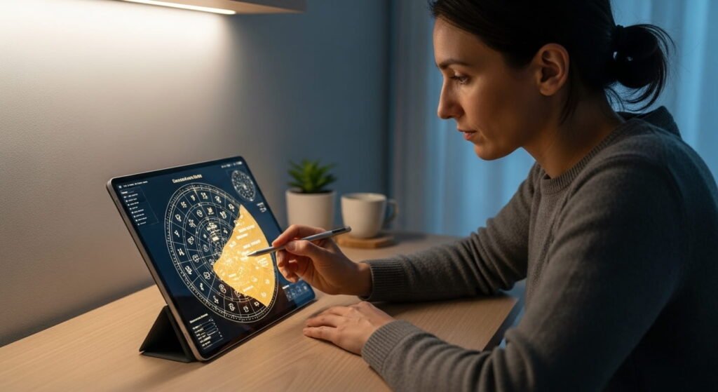 How to Choose the Right Career Using Your Birth Chart