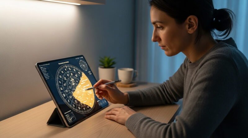 How to Choose the Right Career Using Your Birth Chart