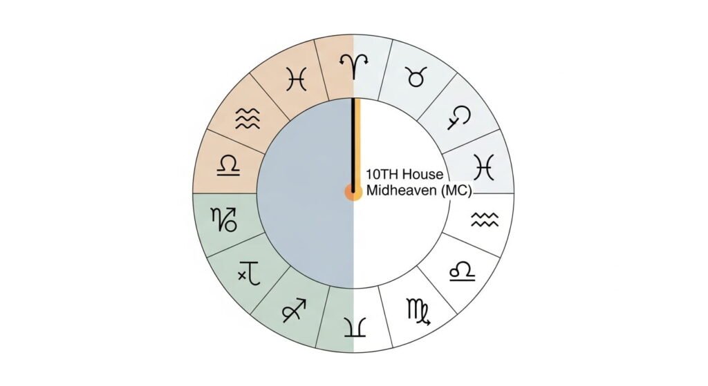 How to Read a Birth Chart for Career