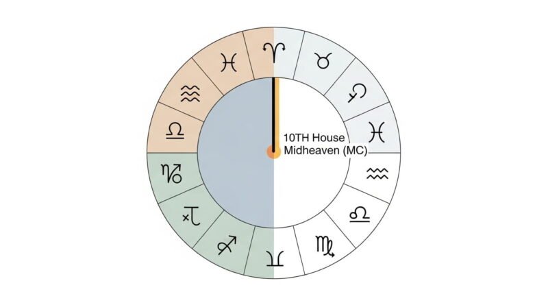 How to Read a Birth Chart for Career