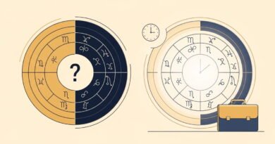 Importance of Birth Time in Career Prediction