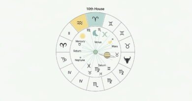Role of the 10th House in Career – Astrology Guide
