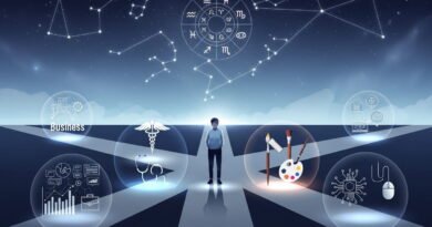 Top Career Options Based on Zodiac Signs