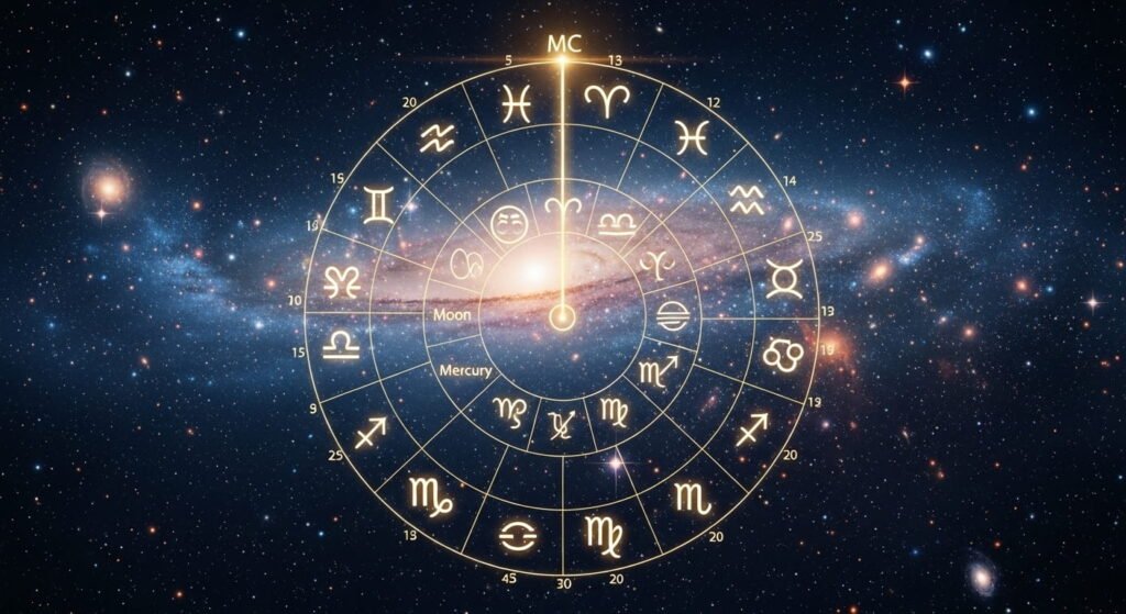 What is Midheaven in Astrology