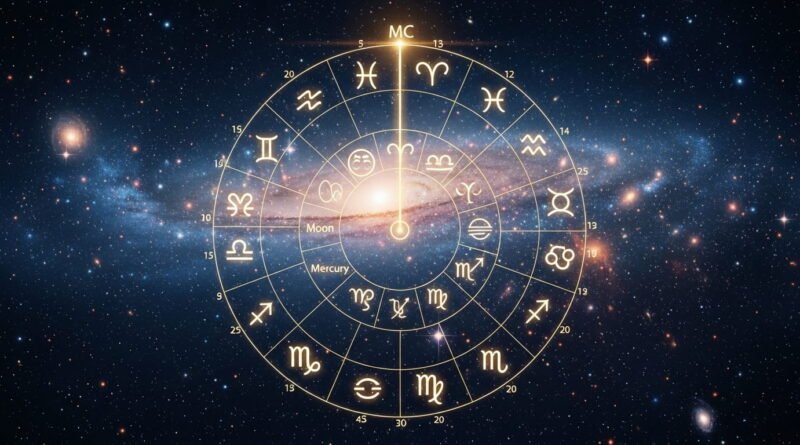 What is Midheaven in Astrology