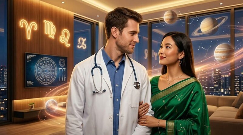 Marriage With Doctor in Astrology