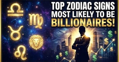 Zodiac Signs Most Likely to Be Billionaires