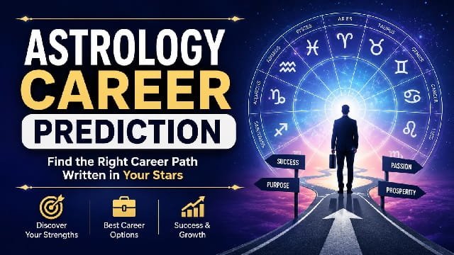 Astrology Career Prediction