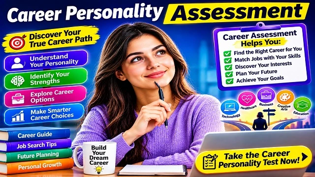 Career Personality Assessment