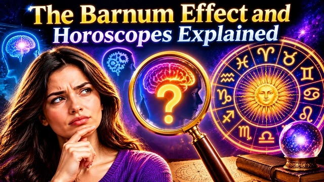 The Barnum Effect and Horoscopes Explained