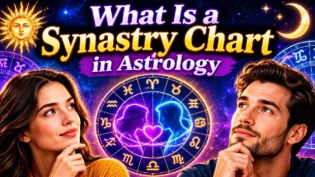 What Is a Synastry Chart in Astrology