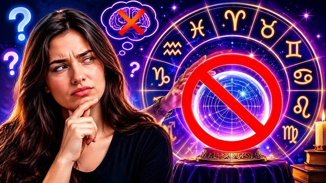 Why You Shouldn't Believe in Astrology