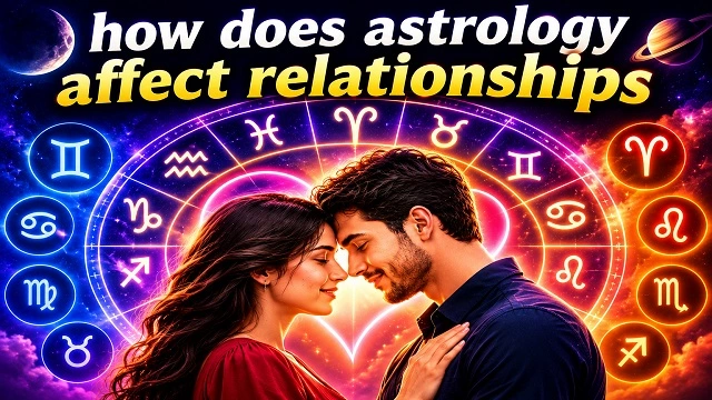 How Does Astrology Affect Relationships