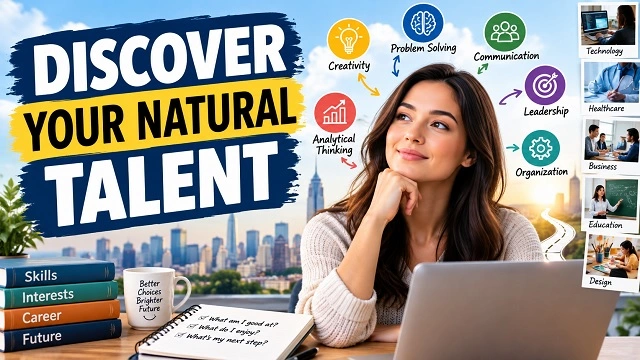 How to Discover Your Natural Talent: Find Your Hidden Strengths