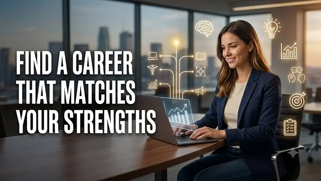 How to Find a Career That Matches My Strengths: A Practical Guide